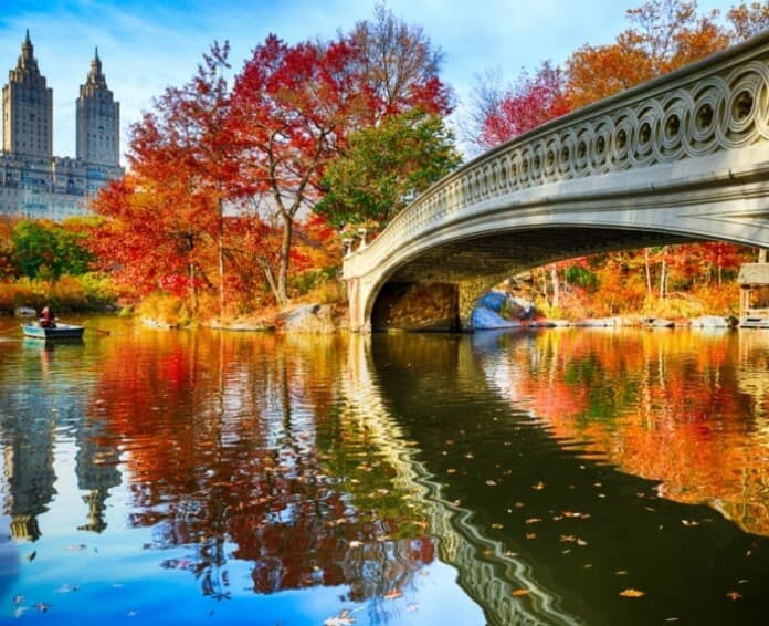 New York City Events October