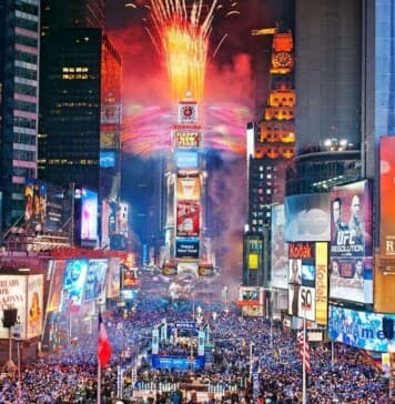 NYC New Years Eve Parties
