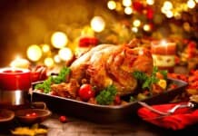 Thanksgiving Dinner in New York City