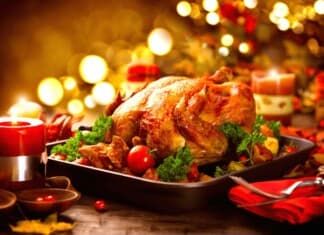 Thanksgiving Dinner in New York City