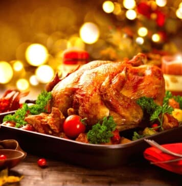 Thanksgiving Dinner in New York City