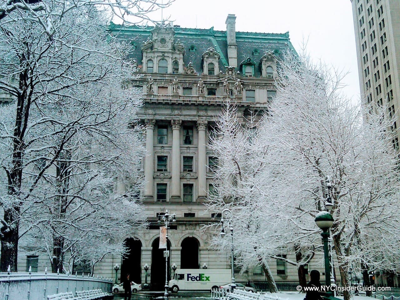 Things To Do in New York in December Things To Do in New York in December