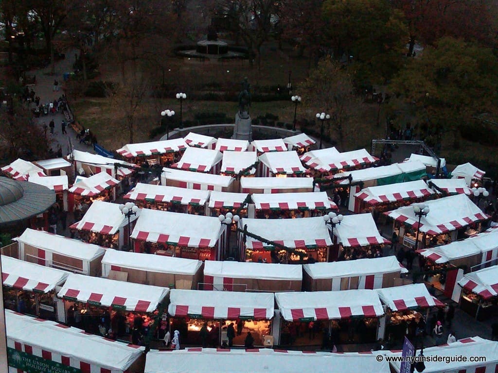Union Square Holiday Market Union Square Holiday Market