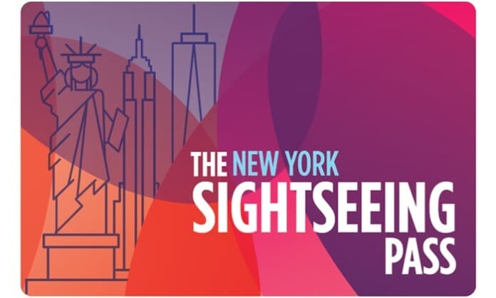 New York Sightseeing Pass