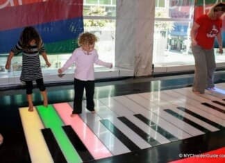 One Day in NYC with Kids