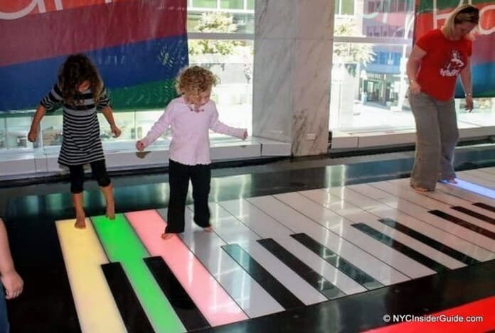 One Day in NYC with Kids