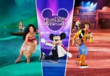 Disney on Ice Road Trip Adventures