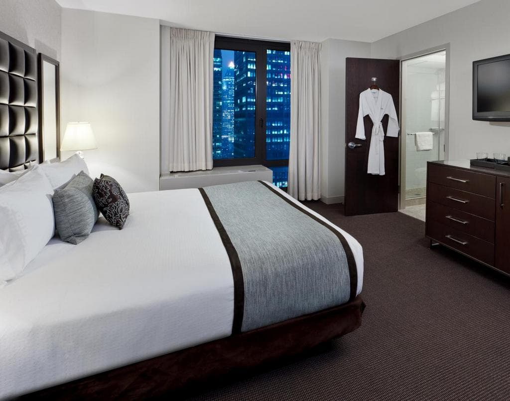 Distrikt Hotel New York City Distrikt Hotel New York City