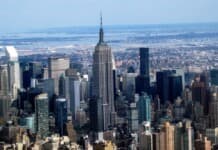 Empire State Building NYC