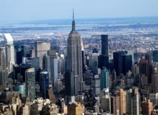 Empire State Building NYC