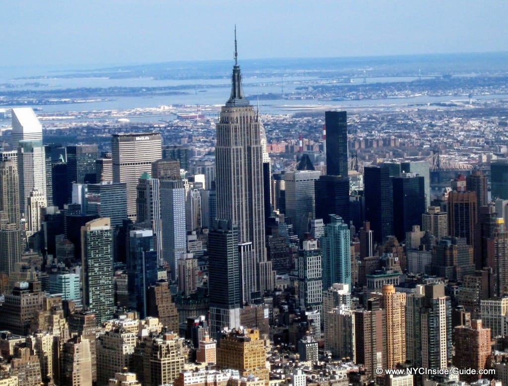 Tourist Attractions Empire State Building