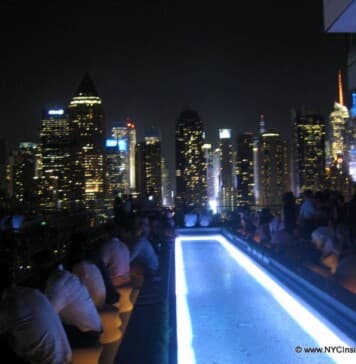 New York City Hotel Rooftops