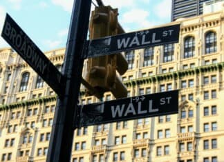 Financial District NYC | Wall Street, Charging Bull Financial District NYC Free Map