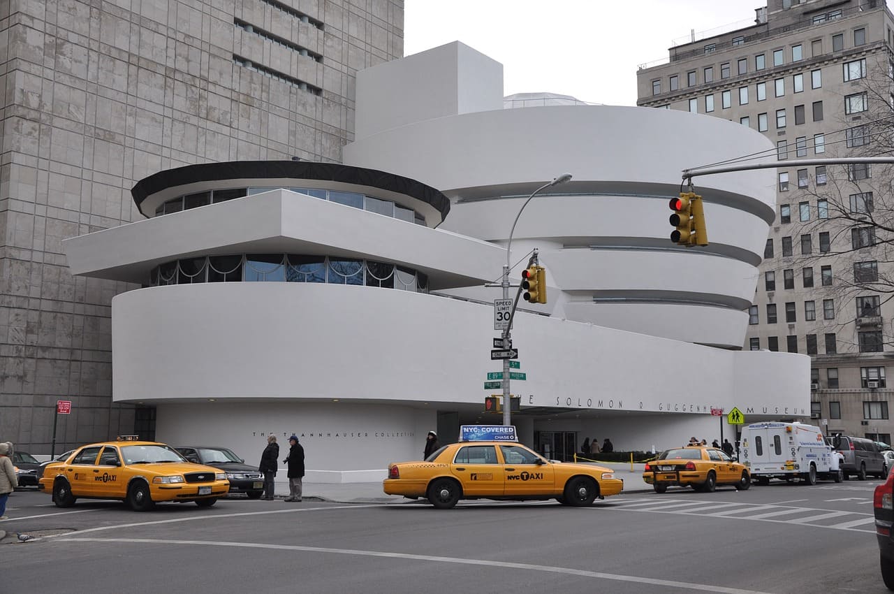 Guggenheim Museum NYC Guggenheim Museum NYC