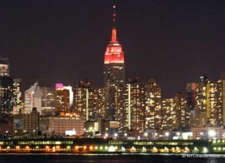 Midtown West NYC | Empire State Building View