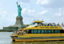 New York City Events April