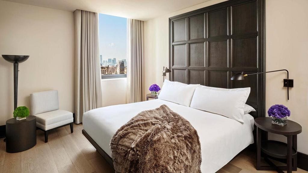 The New York EDITION Hotel
