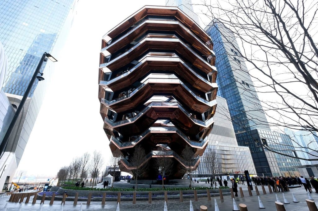The Vessel @ Hudson Yards The Vessel @ Hudson Yards