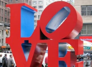 Valentines Day in New York City Valentines Day in New York City