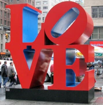 Valentines Day in New York City Valentines Day in New York City