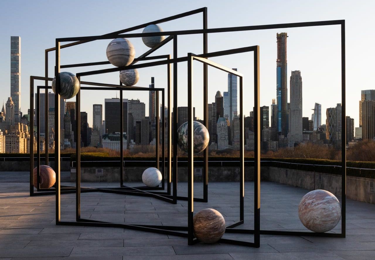 Metropolitan Museum of Art Summer Roof Exhibit 2019 Metropolitan Museum of Art Summer Roof Exhibit 2019
