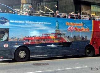 New York City Bus Tours