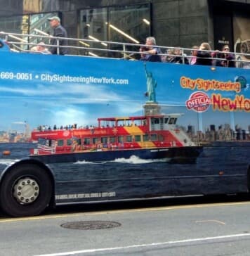 New York City Bus Tours