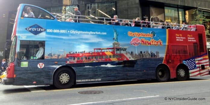 New York City Bus Tours