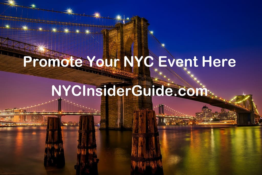 NYC Event Listings NYC Event Listings