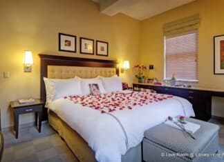 Romantic New York City Hotel Deals