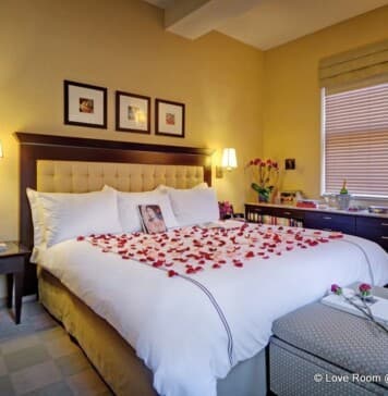 Romantic New York City Hotel Deals