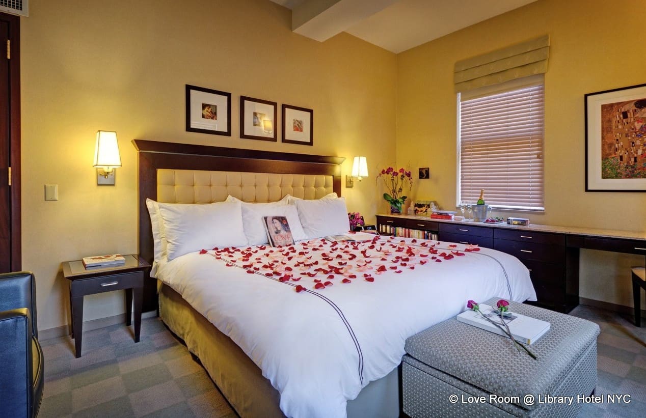 Romantic New York City Hotel Deals Romantic New York City Hotel Deals