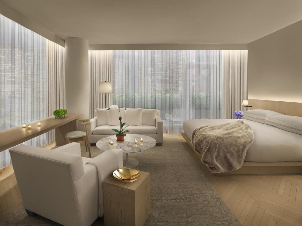Times Square EDITION Hotel Times Square EDITION Hotel