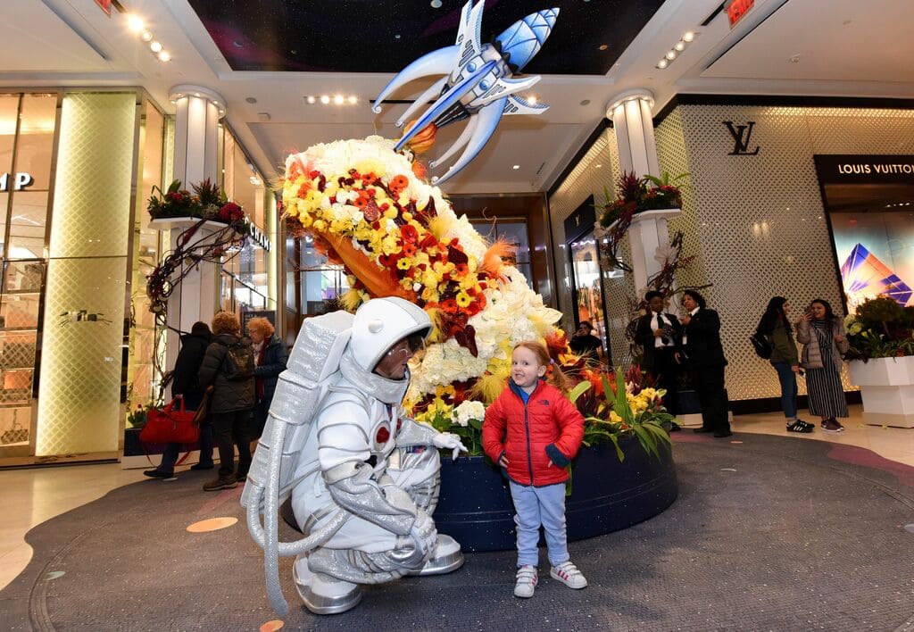Macy's Flower Show Macy's Flower Show
