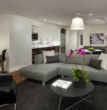 Suite Hotels New York City