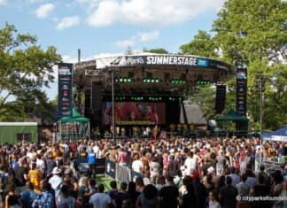 Central Park SummerStage NYC Central Park SummerStage NYC