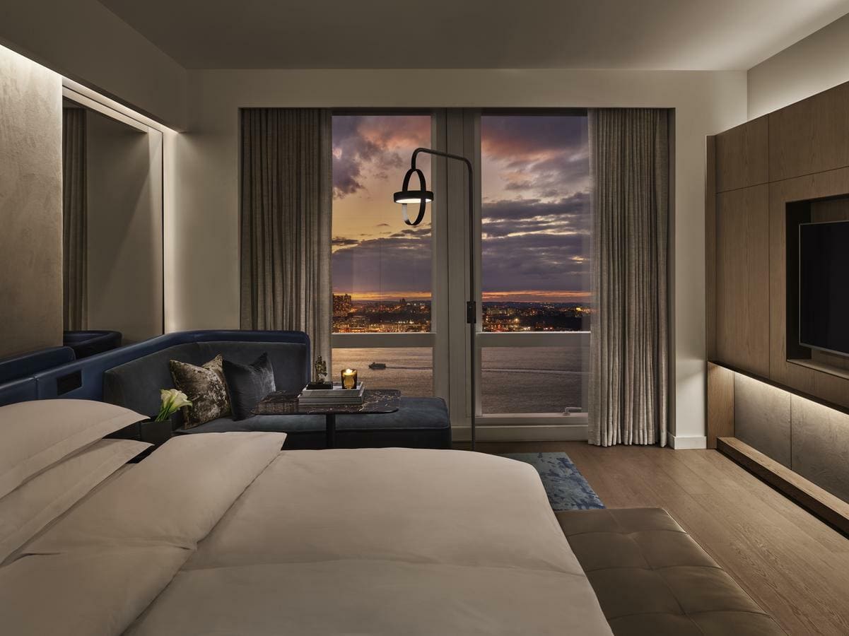 Equinox Hotel Hudson Yards