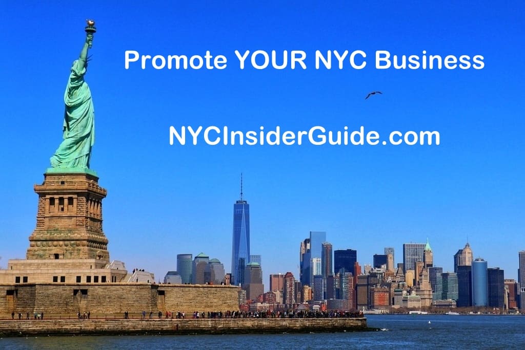 Promote Your Business on NYC Insider Guide