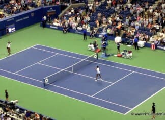 US Tennis Open Tickets * Aug 24-Sept 7 US Tennis Open NYC