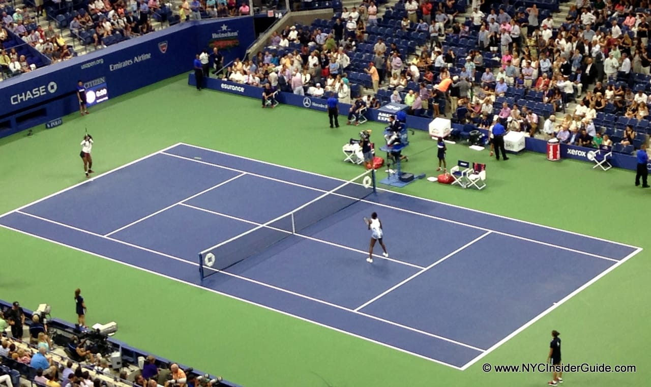 US Tennis Open