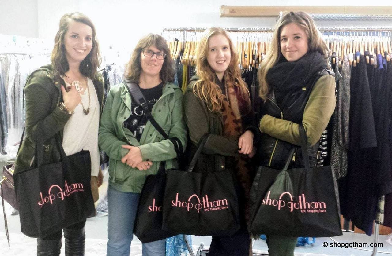 New York City Shopping Tours New York City Shopping Tours