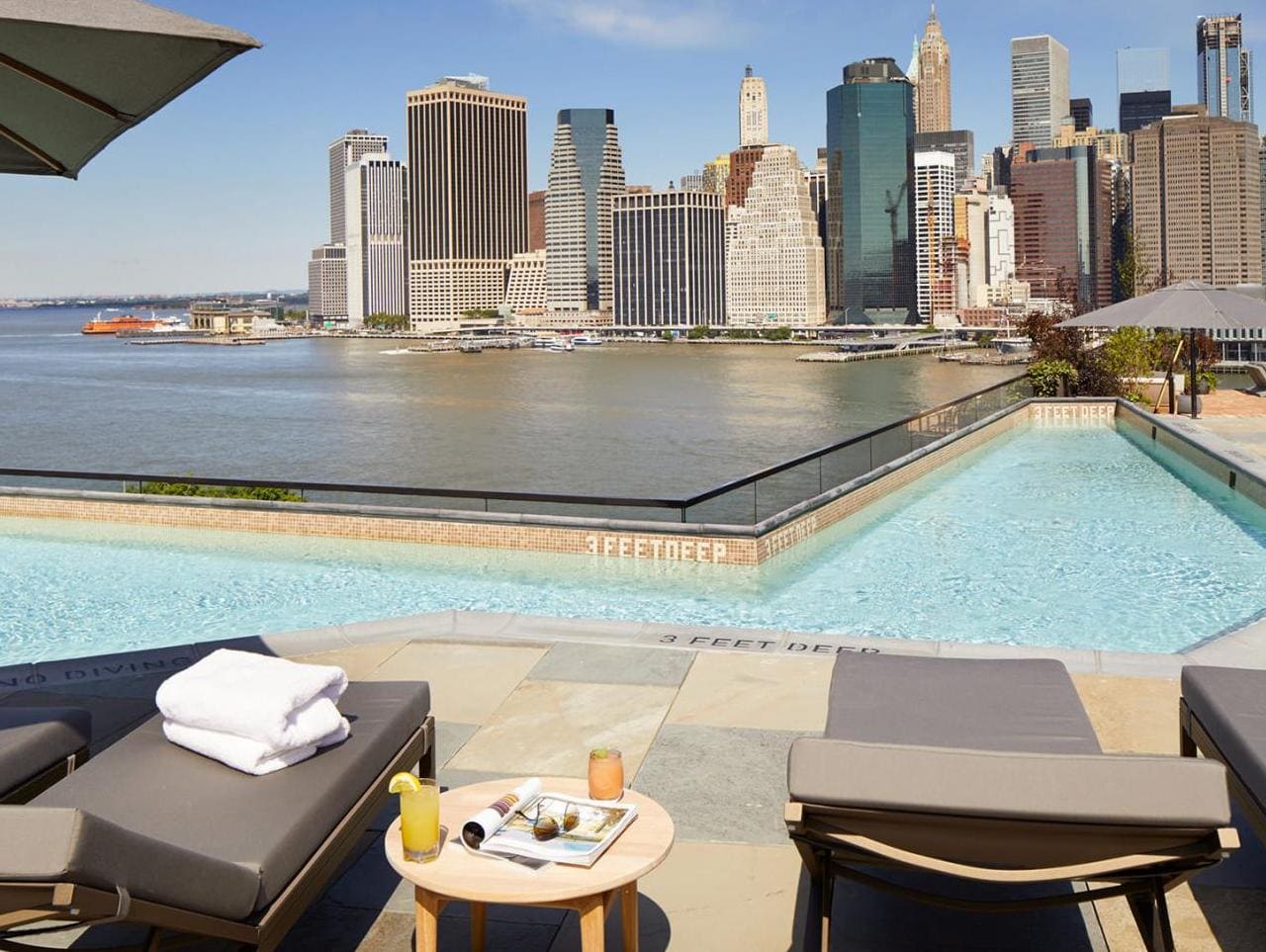 July 4th Rooftop 1 Brooklyn Bridge Hotel July 4th Rooftop 1 Brooklyn Bridge Hotel