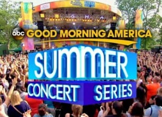 Good Morning America Summer Concert Series