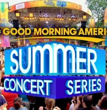 Good Morning America Summer Concert Series