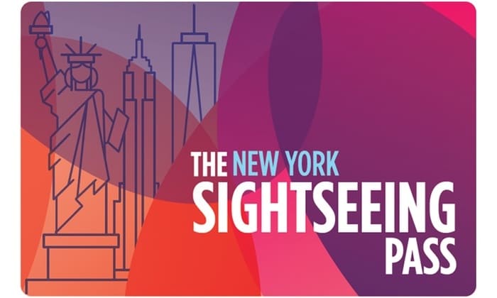 NYC Sightseeing Pass