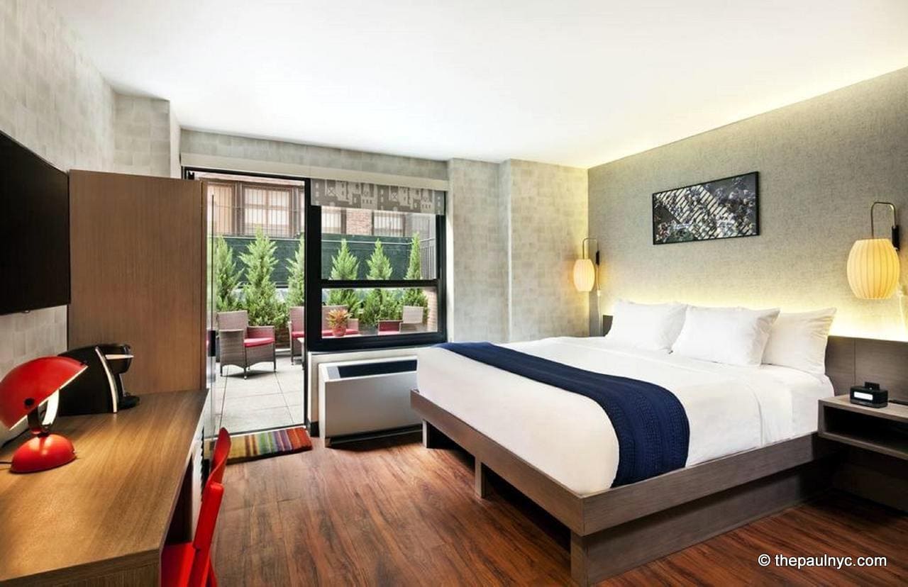 The Paul Hotel