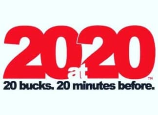 20 at 20 Off-Broadway Shows for $20 20 at 20 Off Broadway Tickets NYC