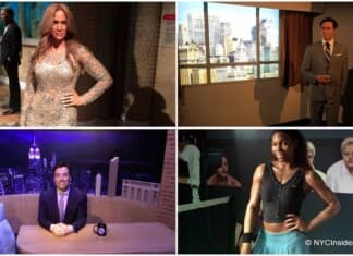 Madame Tussauds Wax Museum