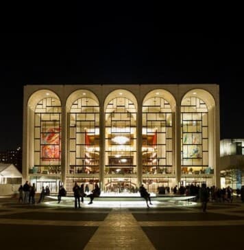 Metropolitan Opera at Lincoln Center