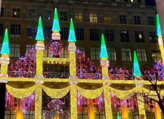 New York City Holiday Lights Tour